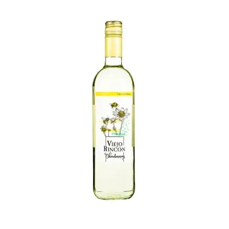 Vinho viejo rincon arg. chardonnay 750ml