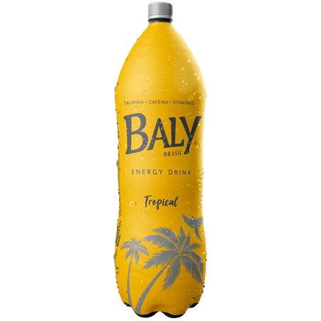 ENERGÉTICO BALY TROPICAL 2L