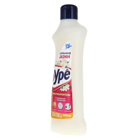 Lustra Móveis Ypê Jasmim 200ML 360-4