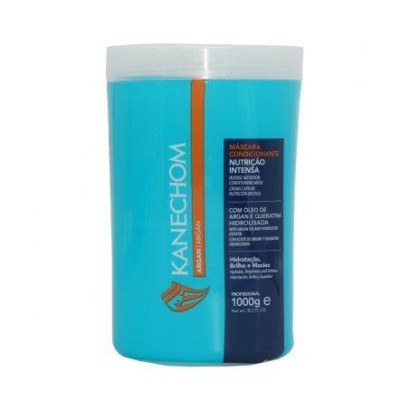 MASCARA CONDICIONANTE KANECHOM ARGAN 1KG