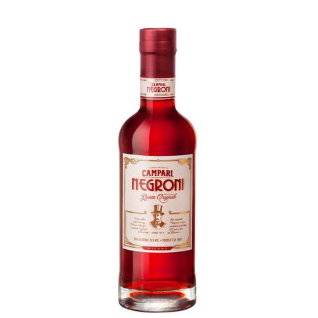 Bitter negroni campari 500ml