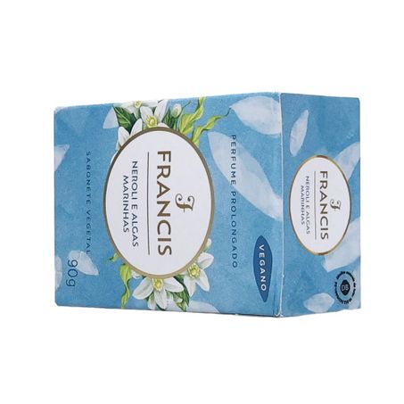 Sabonete francis neroli/algas marinhas cx 90g 360-22