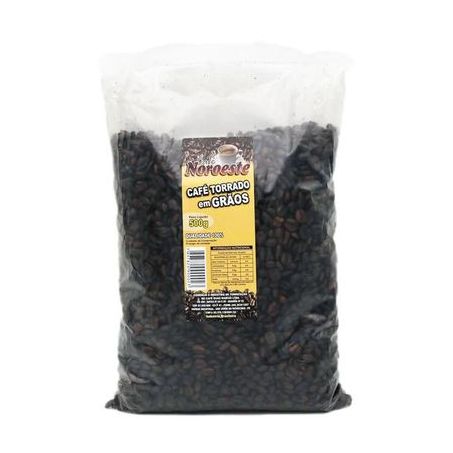 CAFE NOROESTE TOR GRAOS 500G