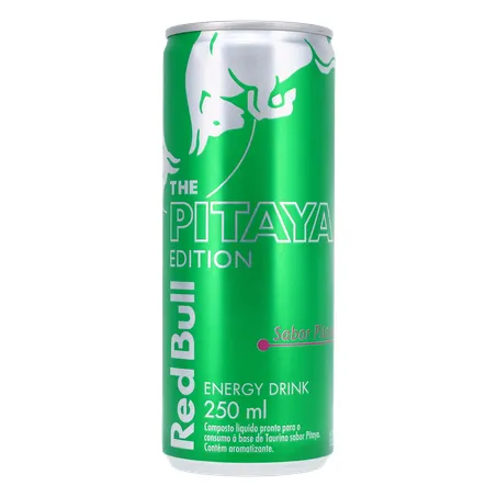 Energético Red Bull Pitaya 250Ml 360-35