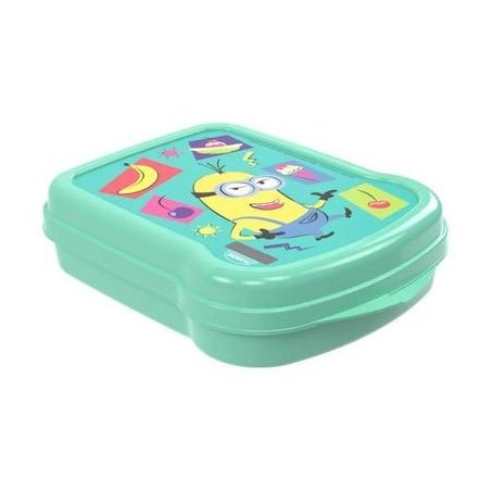 Sanduicheira plasutil minions r5785