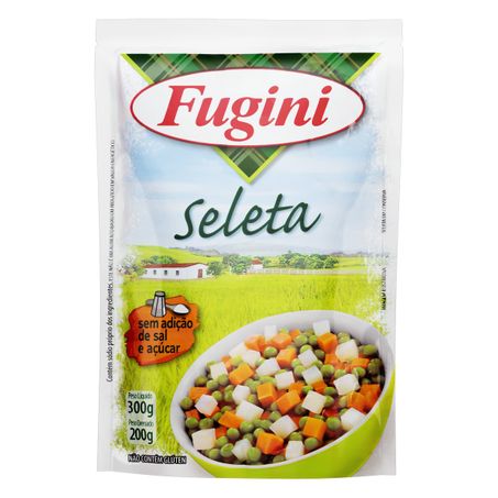 SELETA DE LEGUMES FUGINI SACHÊ