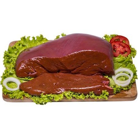 Fígado de gado kg