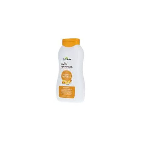 Locao denomax vini lady colageno vitamin
