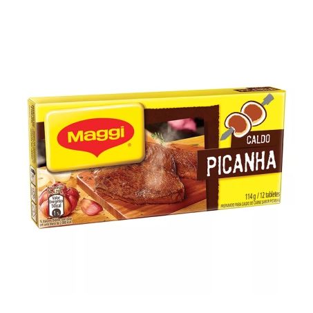 CALDO MAGGI 114GR PICANHA