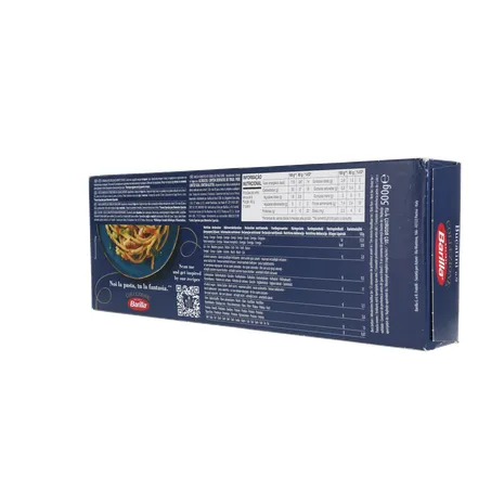 Massa barilla bucatini n9 500g 360-22