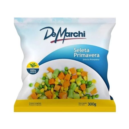 Seleta demarchi 300g cong
