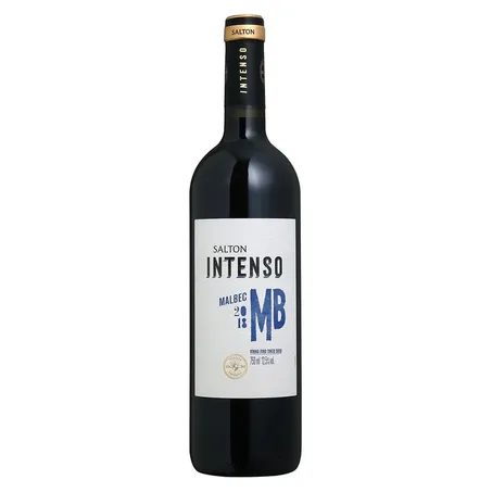 VINHO SALTON 750ML INTENSO MALBEC