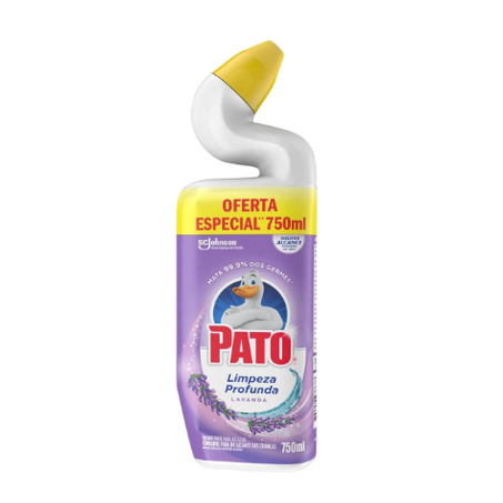 Germinex pato lavanda 750ml