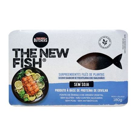 THE NEW FISH BANDEJA 2UN - NEW BUTCHERS