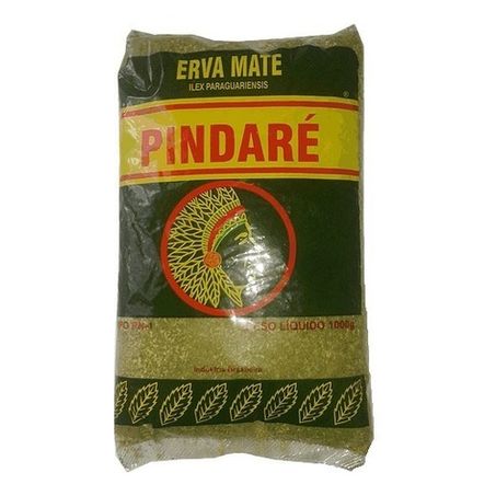 Erva mate pindaré 1kg