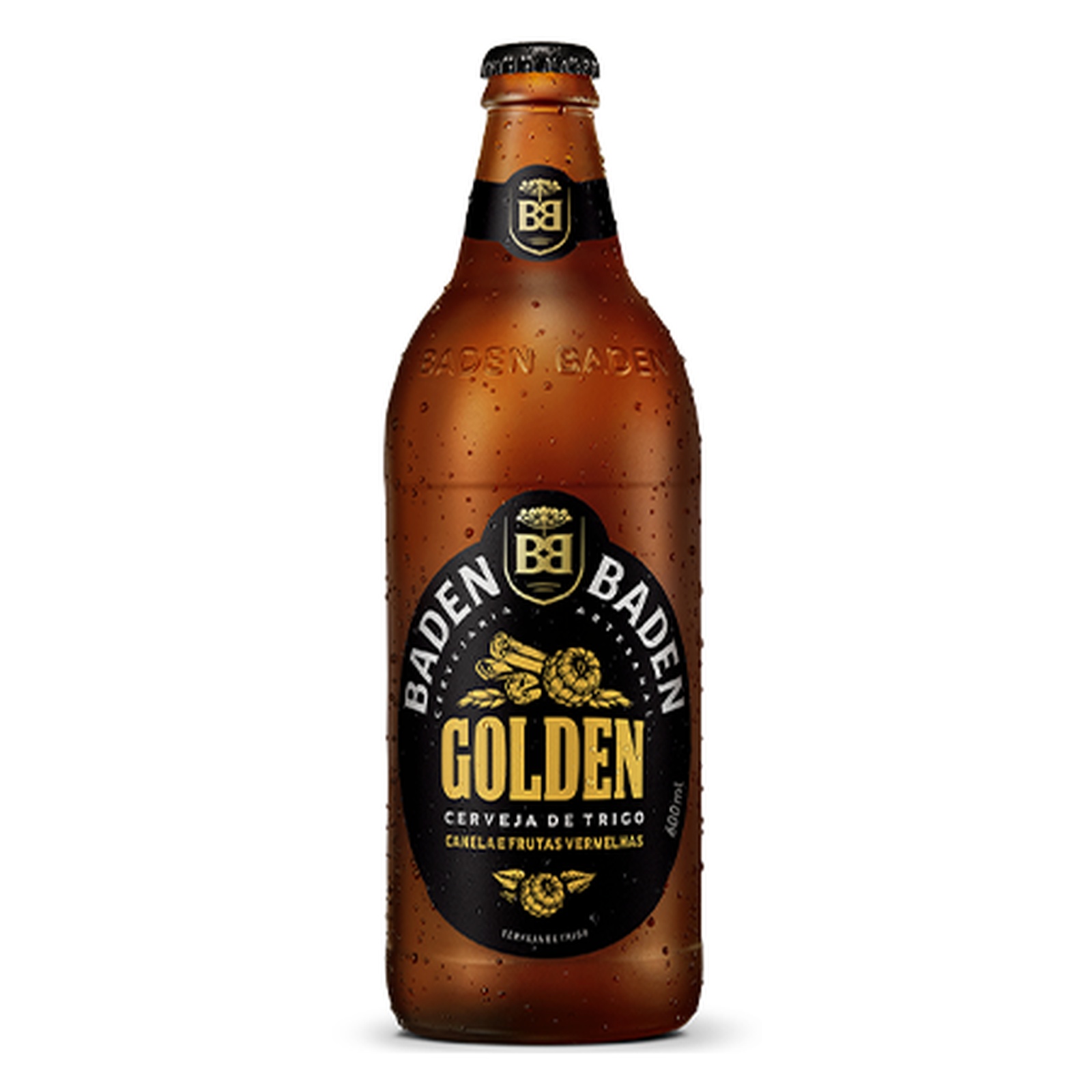 Cerveja Golden Ale Baden Baden