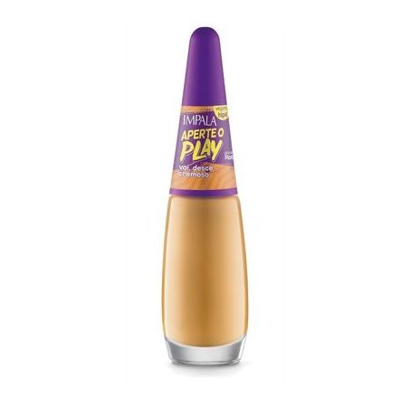 ESMALTE IMPALA CREMOSO VAI DESCE