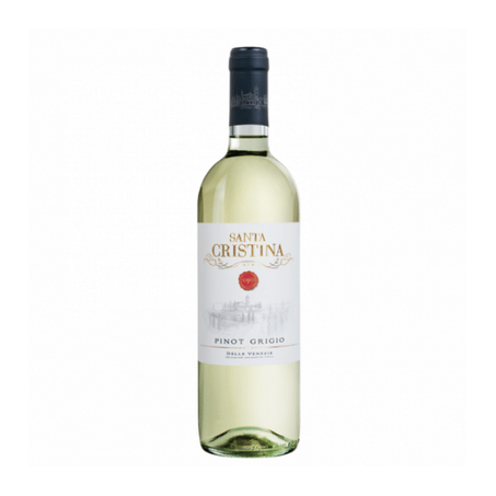 Vinho Santa Cristina Pinot Grigio 750ml