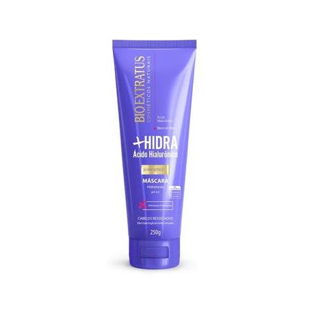 Mascara bio extratus +hidra hialuronico 250g