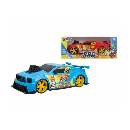 Carro kendy turbo