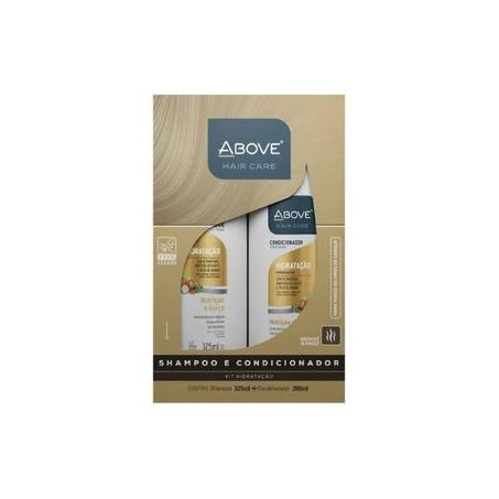 Kit Shampoo Above 325Ml+Cond.200Ml Hidrat.