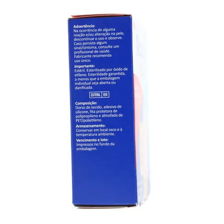 Curativo nexcare duo tamanhos diferentes caixa c-10unid 360-10