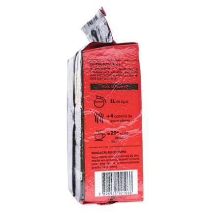 CAFÉ PÓ OURO EXTRA FORTE VÁCUO 500G 360-42