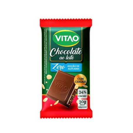 CHOCOLATE AO LEITE CROCANTE MARCANTE 22G