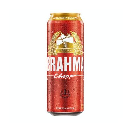 Cerveja Brahma 550ML