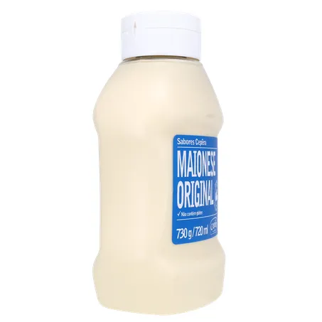 MAIONESE CEPERA ORIGINAL 730G 360-30