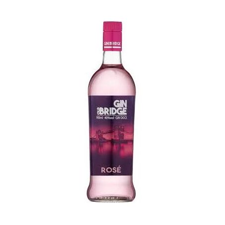 Gin Olde Bridge Rose Garrafa 900ml 