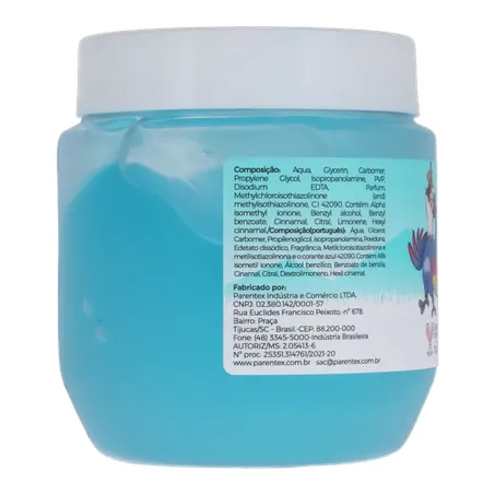 Gel anjinho fixador kids 220g 360-24