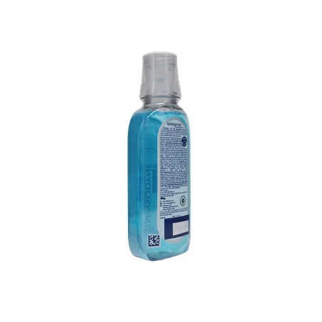 Enxaguante Bucal Sensodyne Cool Mint Frasco 250ml 360-13