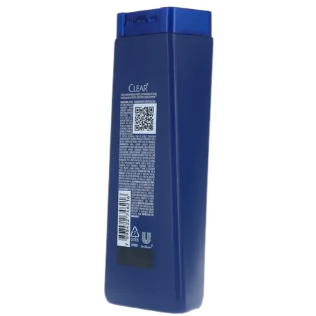 SHAMPOO CLEAR ANTICASPA MEN 2 EM 1 200ML 360-22