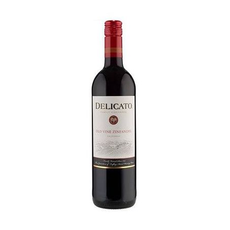 Delicato-vinho 750ml old vine zinfandel