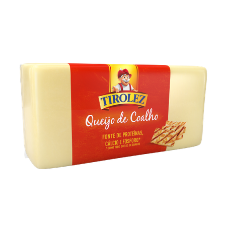 QUEIJO DE COALHO TIROLEZ  KG