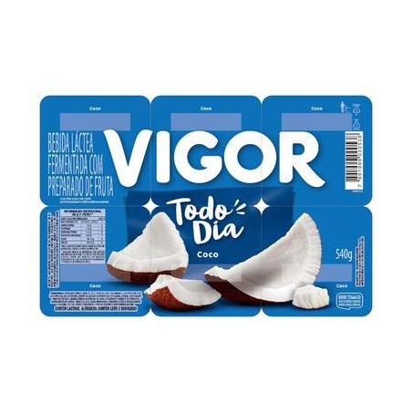 BEB.LACTEA VIGOR 540GR BDJ COCO