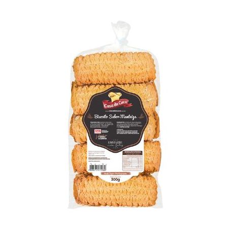 BISC CASA DA CUCA MANTEIGA 300G