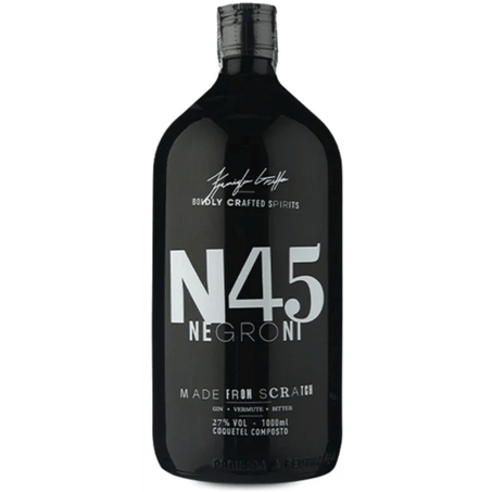 Bitter coquetel composto negroni 1l gin