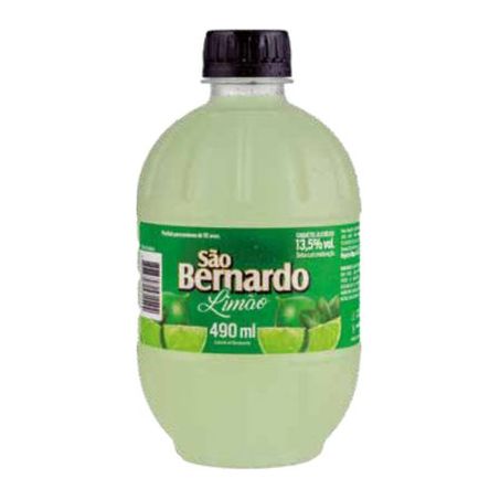 COQUETEL SAO BERNARDO CAT. LIMAO 490 ML