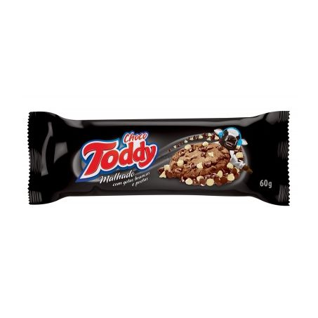 BISC TODDY 60G COOKIES MALHADO