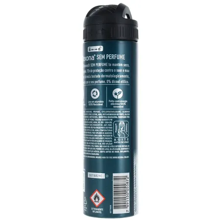 Desodorante rexona aer.men s/perf. 150ml 360-21