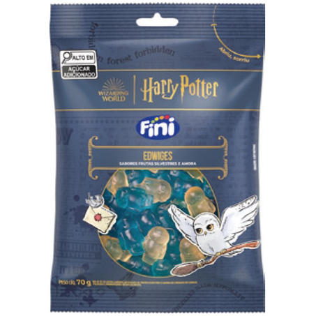 Bala Fini Harry Potter Edwiges 70g