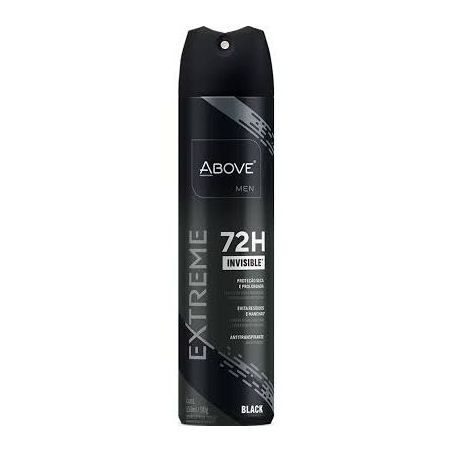 DES ABOVE MEN AERO LT150ML EXTREME BLACK