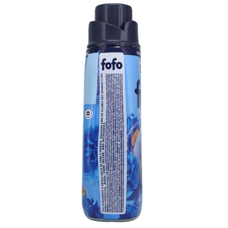 AMACIANTE FOFO CONCENTRADO AZUL TUDÃO 500ML 360-28