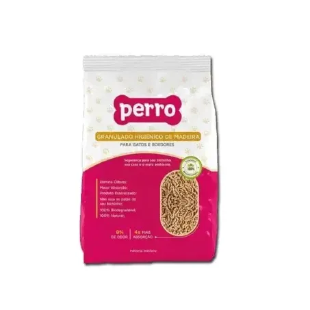 GRANULADO HIG MAD PERRO 2KG
