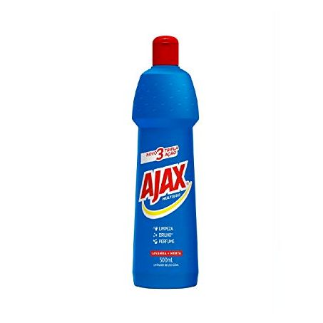 LIMP.AJAX MULTIUSO 500ML LAVANDA