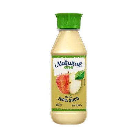 Suco Natural One Special Blend Maça 180ML