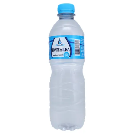 Agua mineral fonte da ilha s/gas 500ml 360-21