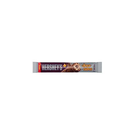 Chocolate hersheys chocotubes chocolate 25g